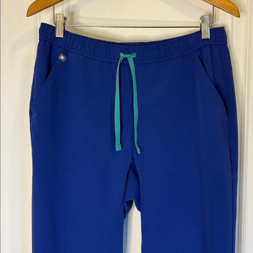 Figs Royal Blue Jogger M/T